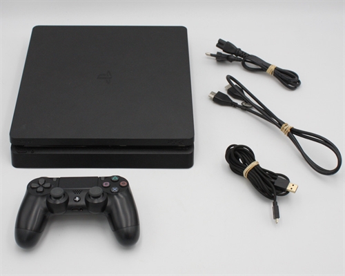 Playstation 4 - Slim - 1TB HDD - Console - SNR 02-27452396-2941807 (B Grade) (Used)